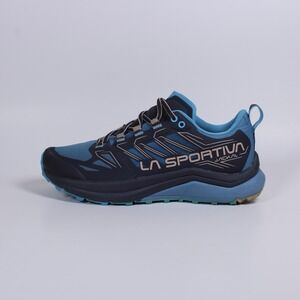 La Sportiva Jackal Women's Low Hiking Shoes Teal Blue Ultra Distance 7 US / 5 UK